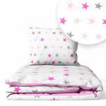 Voodipesukomplekt beebidele MyBaby 135 x 100, 2-osaline