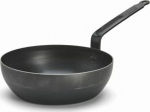 S&uuml;gav pann Blue Carbon de Buyer, 28 cm, teras