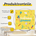 Salvr&auml;tikud Esimene koolip&auml;eva kaunistus &ndash; 40 tk 3-kihilised pabersalvr&auml;tikud laua kaunistamiseks Esimene p&auml;ev koolis suhkrukoti Abc-ga Esimene koolip&auml;eva salvr&auml;tikud koolilastele t&uuml;drukutele poistele