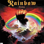 Vin&uuml;&uuml;lplaat LP Rainbow Rising (180 g, Limited Edition)