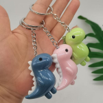 3D dinosauruse v&otilde;tmehoidja, Baltas