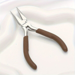Ehtet&ouml;&ouml; T&ouml;&ouml;riistakomplekt - N&otilde;el- ja Traatil&otilde;ikurid, #01 Needle Nose Pliers (No Teeth) - 1pc