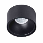 Milagro valgusti Bali Round Black