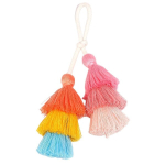 V&otilde;tmehoidja tutid, White Rope (1pcs)