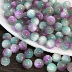 S&auml;delevad Mermaid Vaikhelmed Ehtevalmistamiseks, 【Jade blue green】