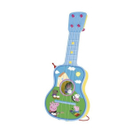 Guitar 4 String Peppa Pig - PEPPA PIG - In Box - Girl - From 3 Years