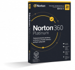 Viiruset&otilde;rje Norton 360 PLATINUM 100GB PL 1kasutaja 20seadet 1aasta 21427517