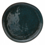 Keraamiline Jade taldrik, &Oslash; 27 cm, must
