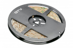 Led riba v&auml;lklamp 5050 300led 6500k 72w 10mm 5m
