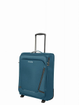 Kabiinikohver 55cm S Kabiin Soft 2 Wheels 41L Travelite Jetpack Bensiinisinine