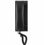 Digitaalne sisetelefon Miwi-urmet 1132-621, must