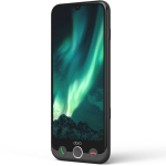 Telefon Doro Aurora A30 graphit inkl. Wirless Charger