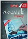 A4 akvarelliplokk, 20 lehte, Koh-i-noor Inspiracje 2
