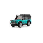 AMEWI RC Gel&auml;ndewagen Die Cast 1:64 RTR petrol 2,4GHz