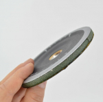 Lihvimisketas Lukas 125mm Zk 60 U-edge Pro