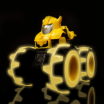 Tomy Monster Treads Bumblebee valgustavate ratastega