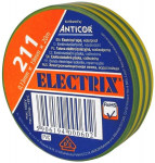 Anticor Electrix 211 isoleerteip 19mm 20m kollakasroheline