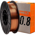 Tysweld Sg2 0,8 mm keevitustraat, 5 kg