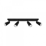 Struhm Sana neljapunkti laevalgusti, must