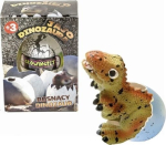 Kasvav pusle dinosaurus &ndash; merikilpkonn, T-rex, triceratops