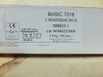 Keevituselektroodid Lincoln Electric 7018, 2,5x350mm, 4kg