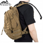 Taktikaline seljakott Helikon-tex Edc Cordura 21l Multicam Black