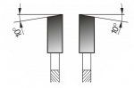 Awtools ketassaag 125mm, 40 hammast