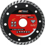 Awtools Turbo teemantl&otilde;ikeketas 230x22,2 mm