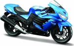 Toit Kawasaki Ninja Zx-14r 1/18 mudel