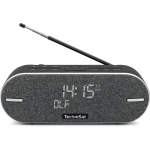 Technisat raadio DigitRadio BT 2 anthrazit/must