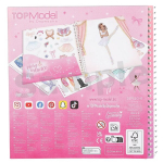 Tippmudeli kleidid Mane Ballet Kleebised 13611