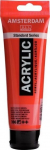 Amsterdami akr&uuml;&uuml;lv&auml;rv, ftalopunane, 120 ml, nr. 396