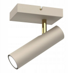 Valgusti Luminex Axion 272 Gu10, liiv/kuldne v&auml;rv