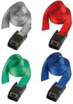 Master Lock kinnitusrihmad - 250 cm (2 tk.) - sinine