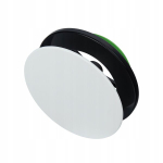 Anemostat Adgo 125mm valge-must, reguleeritav ventilatsiooniks