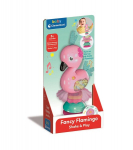 Moodne flamingoratas - Clementoni