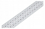 Wago 210-806/000-002 etiketid printeritele, kollased, 9x15mm