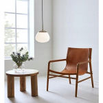 Markslojd Rise rippvalgusti E27, 40w, kuld/valge