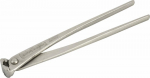 Rebar tangid 300 mm Black Line Cr Awtools