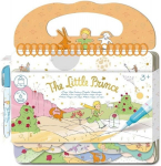 V&auml;ike prints vesiv&auml;rvimisraamat