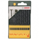 Bosch Hss-r metallist puurikomplekt, 13 tk. (1,5&ndash;6,5 mm)