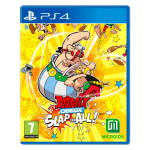 Arvutim&auml;ng Asterix ja Obelix: purustage k&otilde;ik! Ps4 m&auml;ng