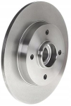 Brembo 08.9512.27 piduriketas, komplektne, 249mm