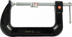 Yato C t&uuml;&uuml;pi klamber 150x85mm kiirlibisemisega