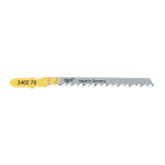 Milwaukee T244d 75mm Hcs saelehed, 5 tk.