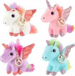 Pehme pl&uuml;&uuml;sist &uuml;kssarviku ripats 15cm