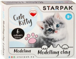 Cuties Kotek mudel 6 v&auml;rvi