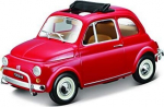 Mudel Bburago Fiat 500 L 1968, 1:19-1:25