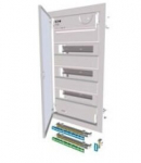 Modulaarne maa-alune elektrikilp, 3x12 moodulit, 36m