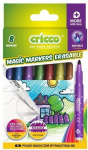 Cricco maagilised kustutuskummid, 8 tk.